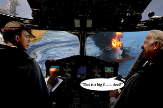 Illustration for article titled BP Photoshops Gallery
